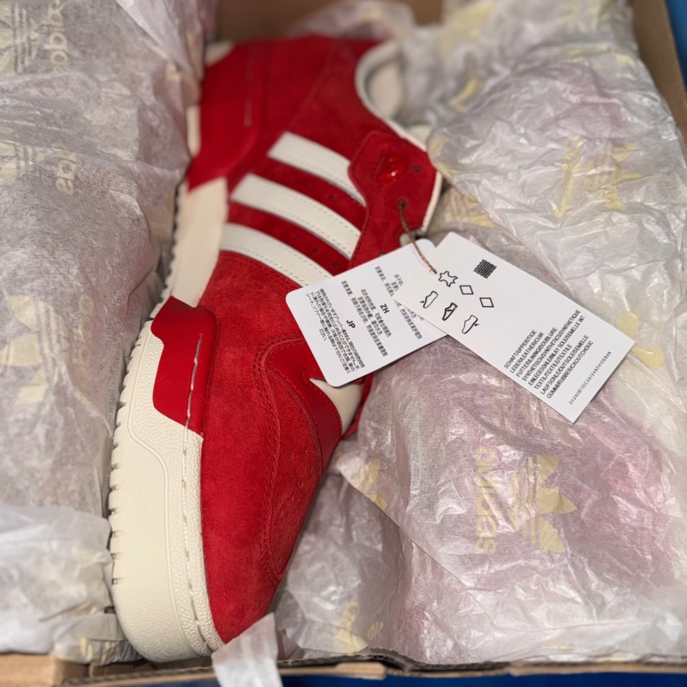 Adidas Rivalry Low - Picture 7 of 8